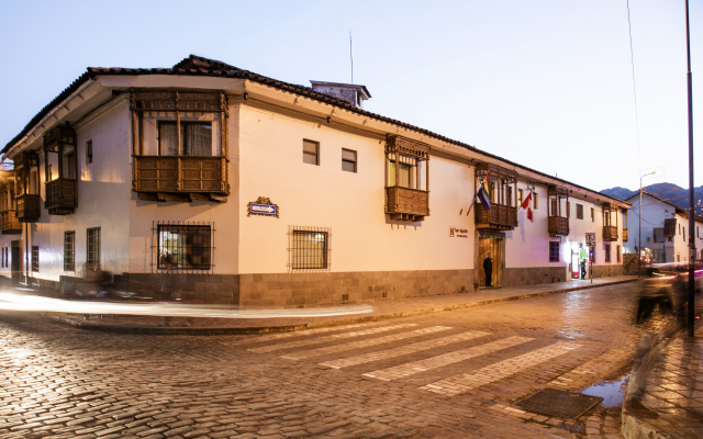 San Agustin Internacional Hotel