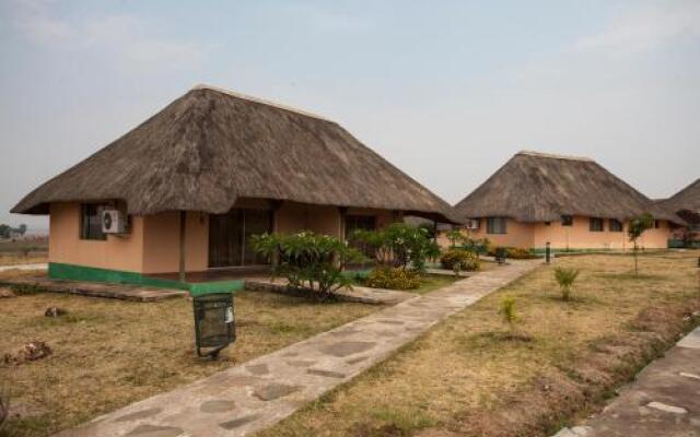 Complexo Turístico Kambumbe Lodge