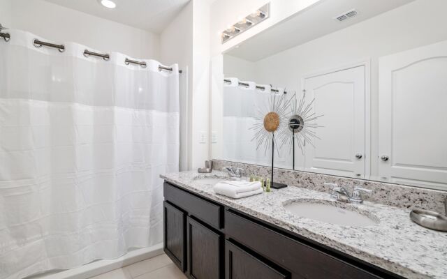 Gorgeous 7Bd Hm-pool/spa-wifi-5264oa