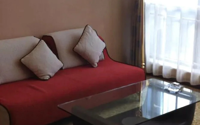 Chengde Jing Cheng Hotel