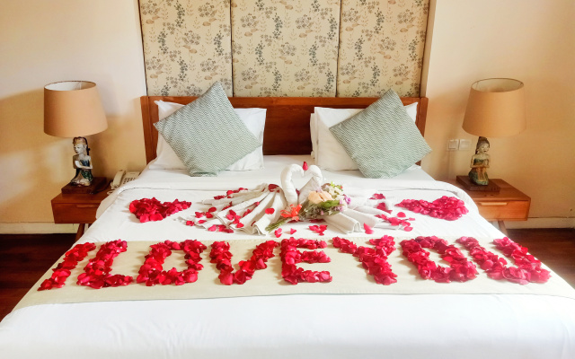 Beautiful Bali Villas - 6 mins walk to the beach – Guest Rooms – Kuta