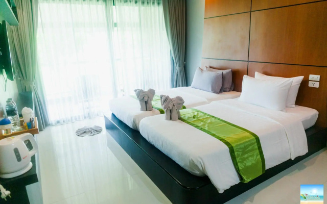 The Breeze Lipe Resort