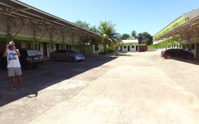 Hotel Pousada Kolosso