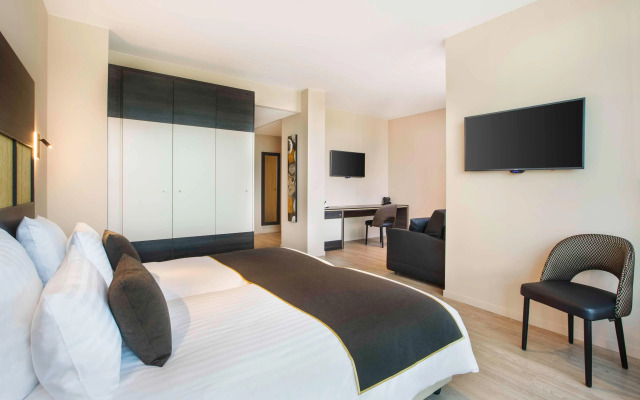 Best Western Plus Hotel Escapade Senlis