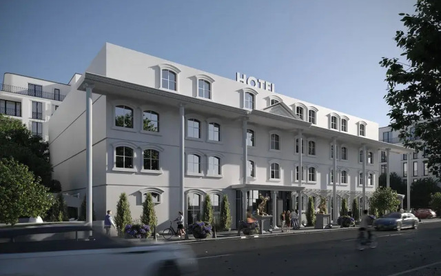 Hotel Babylon Royal