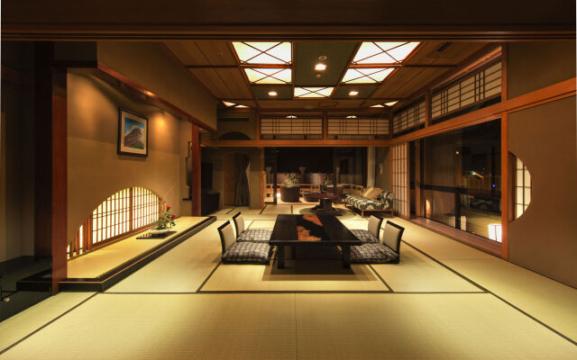 Fujisan Onsen Hotel Kaneyamaen