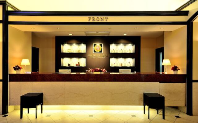 Hachinohe Rich Hotel