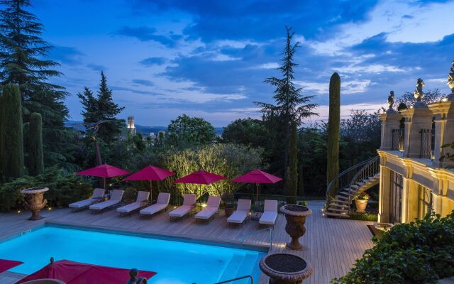Villa Gallici Hôtel & Spa - Relais & Châteaux