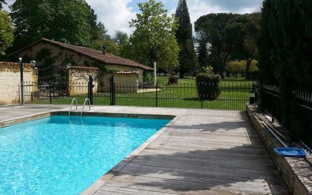 Chateau Camp del Saltre