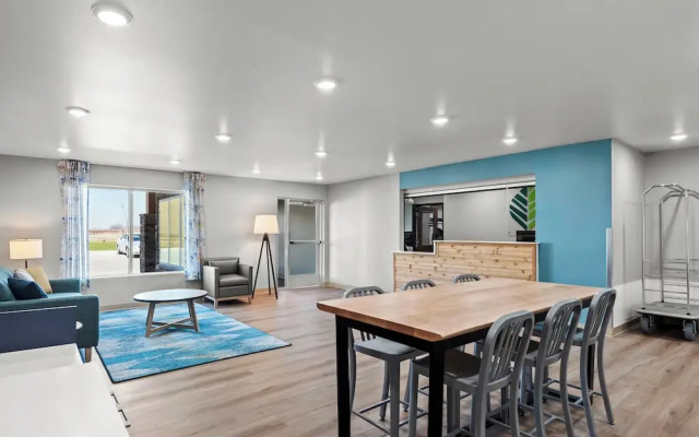 Woodspring Suites Coralville Iowa City