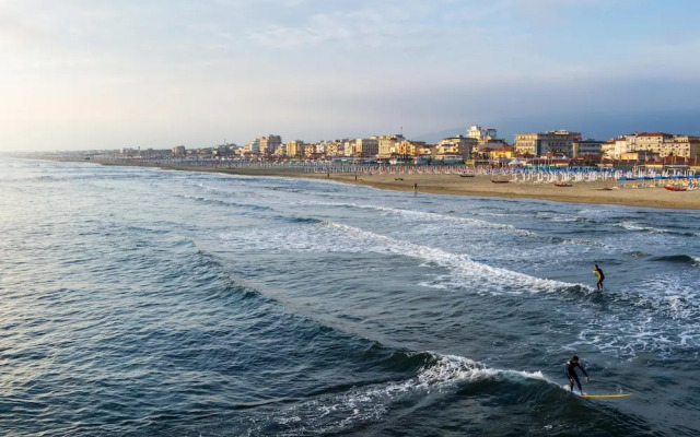 La Suite 2 Ondina Viareggio 200m From sea