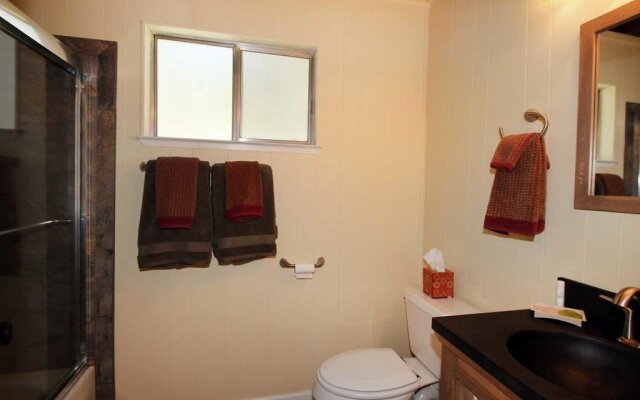 Lodge Pole Pine Cabin by RedAwning