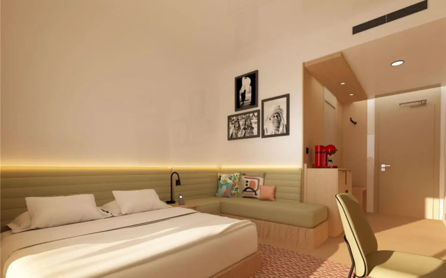 Hampton By Hilton Ben Guerir
