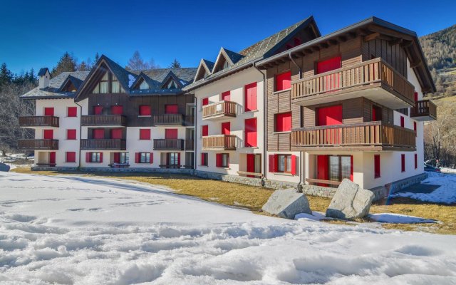 Ponte di Legno Halldis Apartments