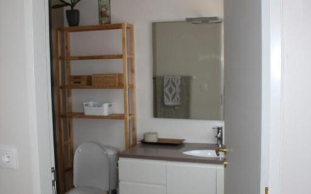 Areia Beach Guest House