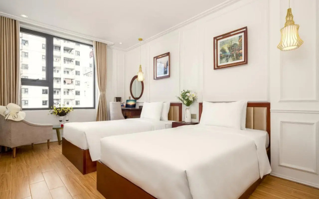 Viha Beach Apartment – Guest Rooms – Da Nang