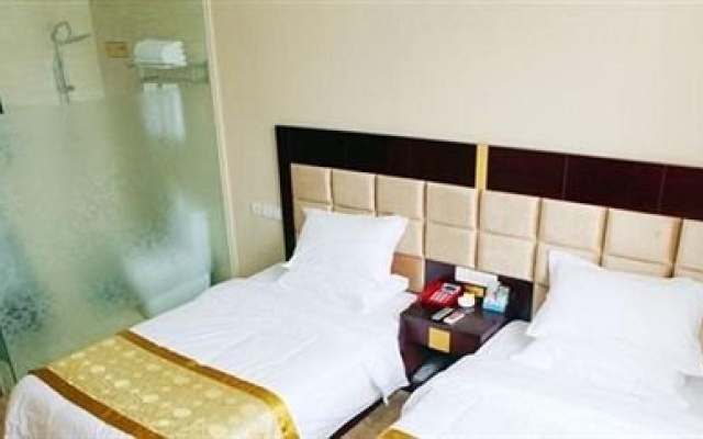 Xichang Hai Fu Hotel – Guest Rooms – Xichang