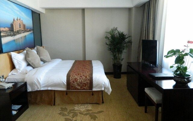Zhongjing City Hotel