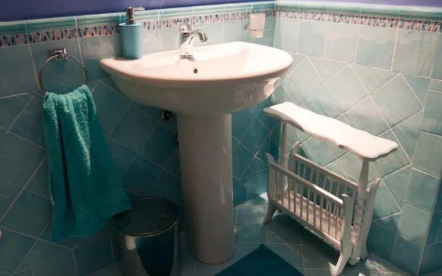 La Quercia - Bilocale in Borgo con Piscina