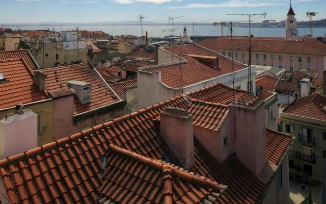 Traveling To Lisbon Bairro Alto Apartments