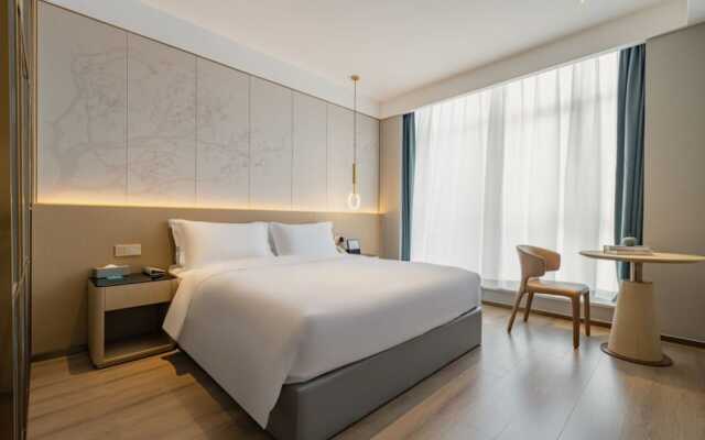 The Skytel Hotel Shenzhen Central Park