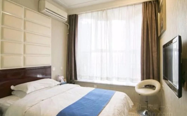 Tianjin Bindao Holiday Hotel