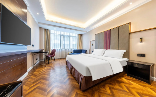 Metropolo Hotels(Potala Palace store, Lhasa) – Guest Rooms – Lhasa