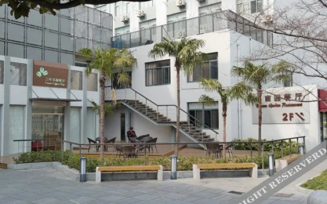 Ganxun Building of Tongji University