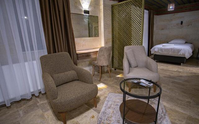 Uçhisar Premium Hotel