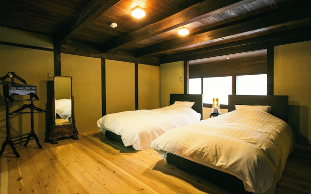 Tatsuno Castle Town Machiya Villa Kurasu – Guest Rooms – Tatsuno