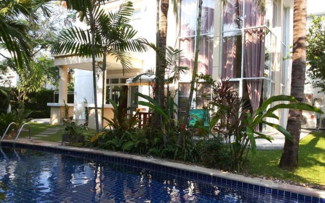 4 BR Pool Villa Hua Hin Blue Lagoon