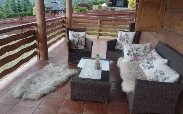 Domek góralski Sasanka