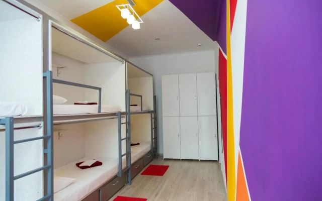 Hostel Artist on Kitay-Gorod
