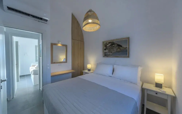 Astrea Suites Villa FinikiaSea View