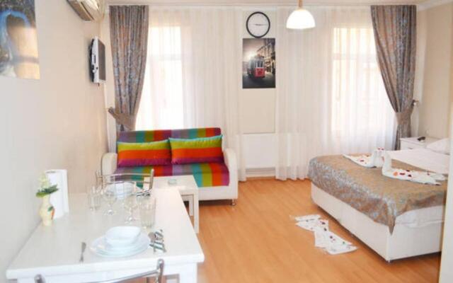 Bianco Residence Taksim