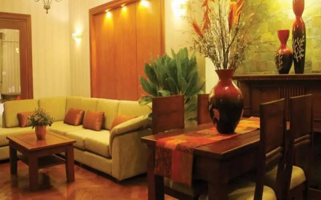 The Thien Thai Executive Residences - Tay Ho