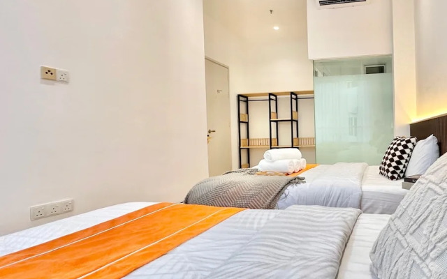The Wave Residence