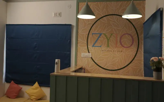 Zylo Hostel