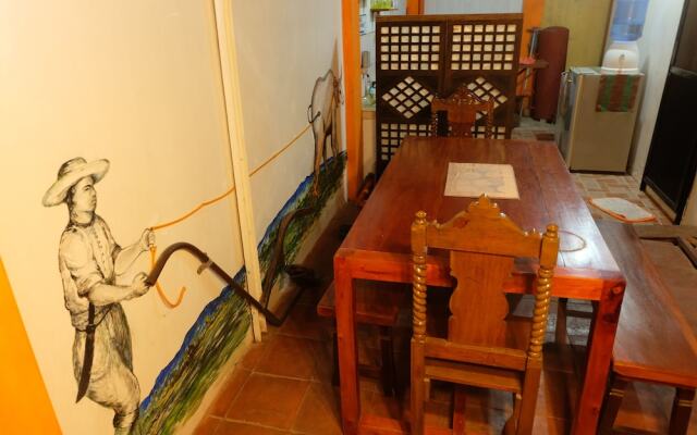 The Orange House - Vigan Villa