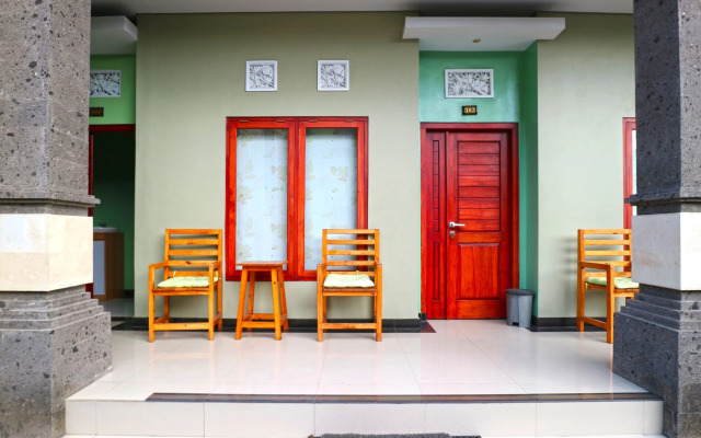 Hotel Batukaru Garden 3