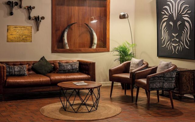 Sambiya River Lodge
