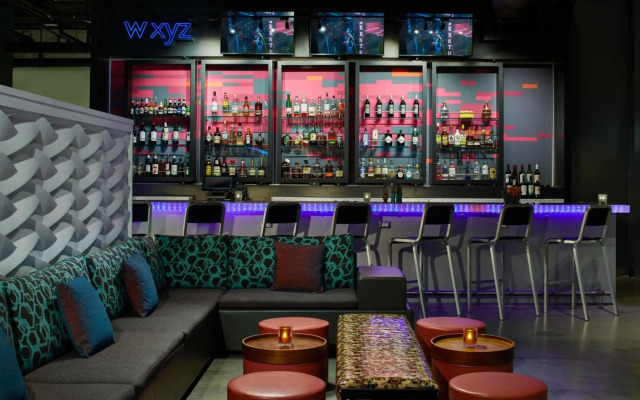 Aloft Miami Aventura