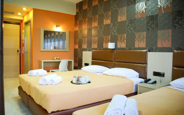 Principal New Leisure Hotel