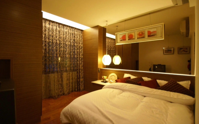 Mingao spring hotel