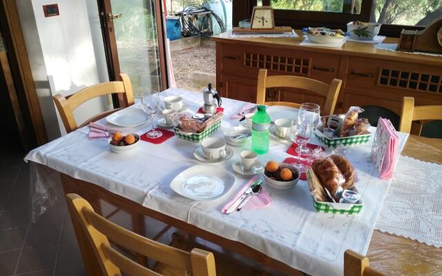 B&B I Giardini Di Lala