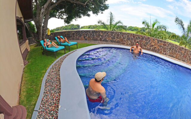 Hotel El Reith Lake Granada Nicaragua