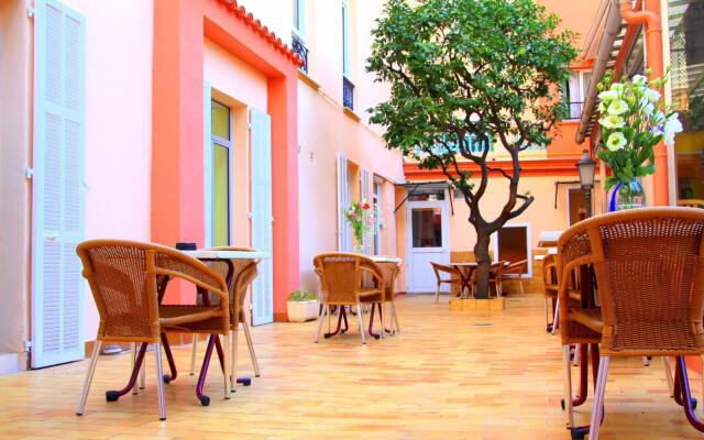 Hôtel Menton Riviera