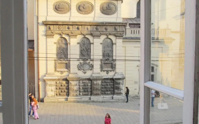 Apartment On Katedralna