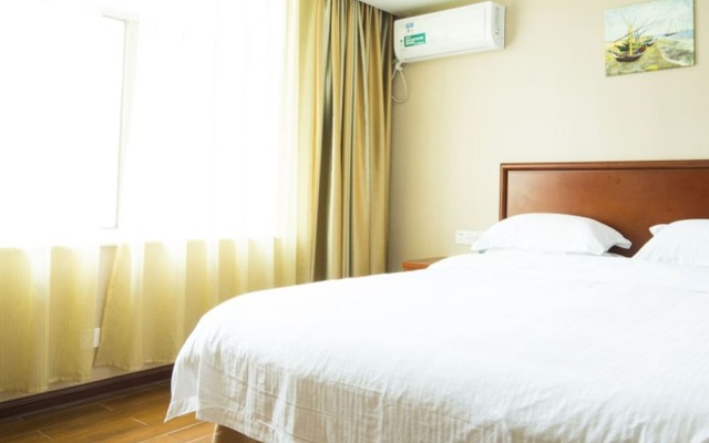 GreenTree Inn PuNing International Commodity City Hotel
