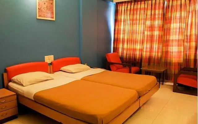 Amar Comforts – Guest Rooms – Bangalore